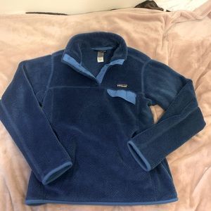 Patagonia Re-Tool Snap Pullover